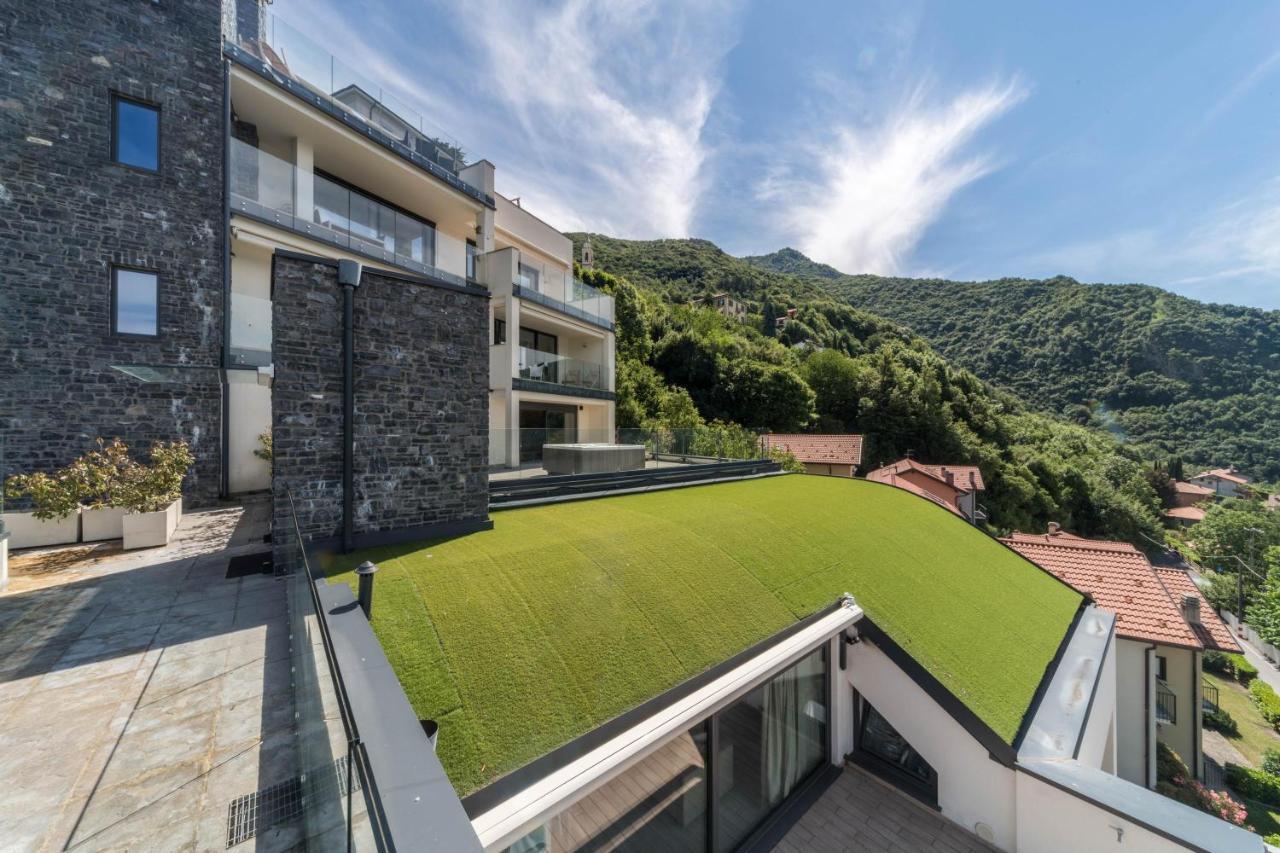 Residence Le Terrazze Perledo Luaran gambar