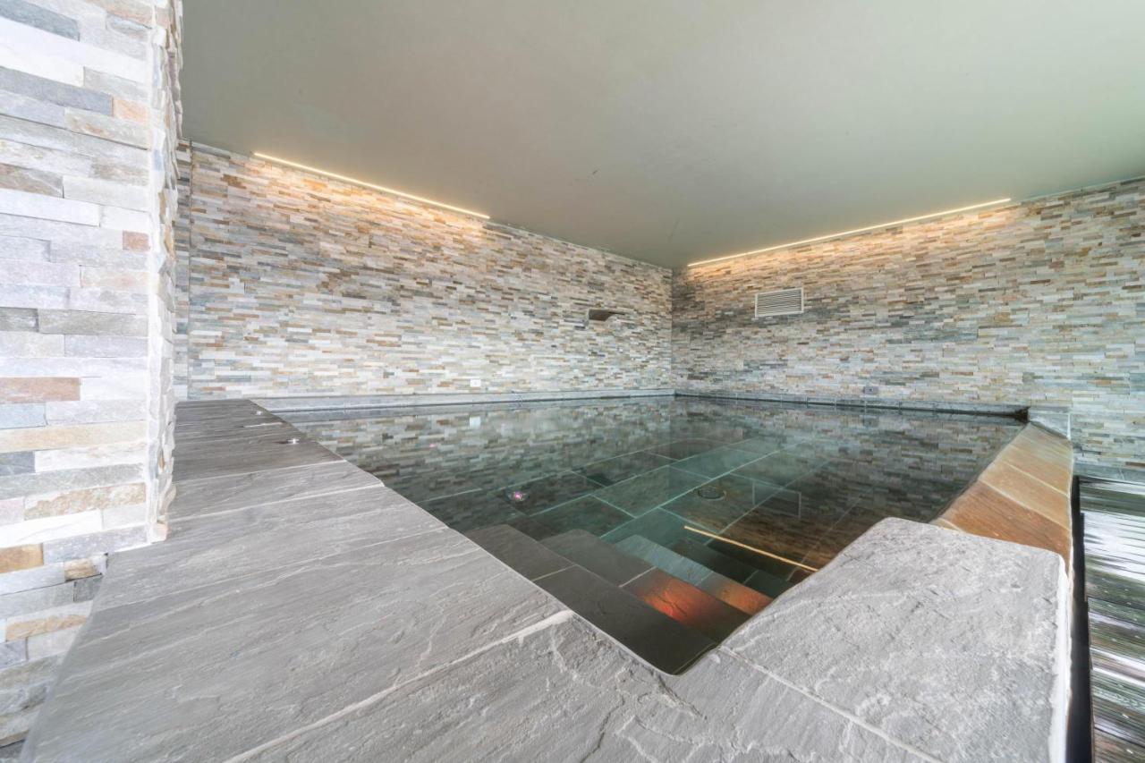 Residence Le Terrazze Perledo Luaran gambar